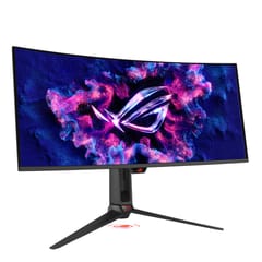 ASUS ROG Swift OLED PG34WCDN kompiuterio monitorius 86,4 cm (34") 3440 x 1440 pikseliai Wide Quad HD QD-OLED Juoda 7