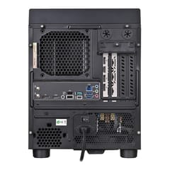 Actina 5901443445111 PC AMD Ryzen™ 5 8400F 16 GB DDR5-SDRAM 1 TB SSD AMD Radeon RX 7600 „Midi Tower“ Juoda 4