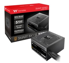 THERMALTAKE SMART BX1 SE 550W 80+ BRONZE EU 7