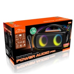 MEDIA-TECH PREMIUM SPEAKER BT POWER AUDIO PRO MT3184 3