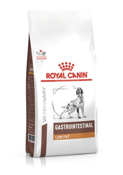 ROYAL CANIN Gastrointestinal Low Fat sausas maistas šunims - 1,5kg