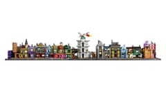 LEGO HARRY POTTER 76444 Diagon alėjos burtininkų parduotuvės 4