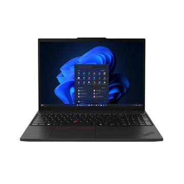 Lenovo ThinkPad T16 Gen 4 (Intel) Copilot+ PC Intel Core Ultra 5 225U Knyginis kompiuteris 40,6 cm (16") WUXGA 16 GB DDR5-SDRAM 512 GB SSD Wi-Fi 6E (802.11ax) Windows 11 Pro Anglų Juoda