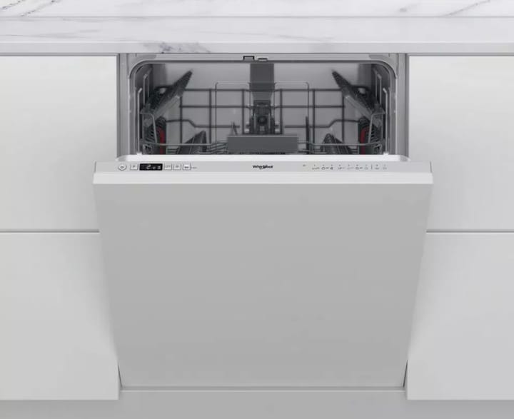 Integruota indaplovė "Whirlpool W2I HD524 AS"