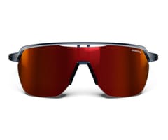 JULBO FREQUENCY REACTIV 0-3 HC black/blue akinių nuo saulės 4