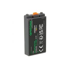 PATONA Pakaitinis akumuliatorius Symbol MC3000 / MC3070 / MC3090 / MC3100 / MC3190, 3,7 V 2740 mAh Li-Ion 2