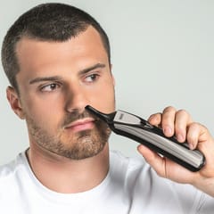 WAHL Elite Groom Juoda, Sidabras Ličio-jonų (Li-Ion) 8
