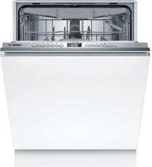 Įmontuojama indaplovė BOSCH SMV4HVX07E 1