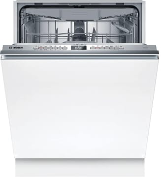 Įmontuojama indaplovė BOSCH SMV4HVX07E