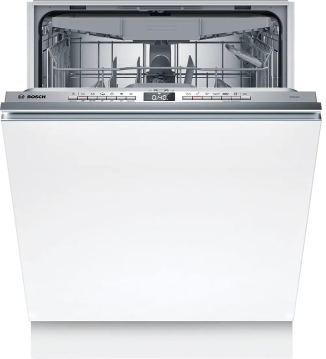 Įmontuojama indaplovė BOSCH SMV4HVX07E