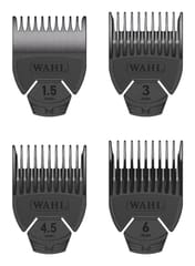 Wahl ChroMini Juoda 1 Nikelio-metalo hidridas (NiMH) 4