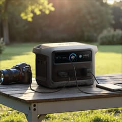 Anker Solix C1000X Gen 2 Nešiojamoji maitinimo stotis 8 2000 W 113 g 4