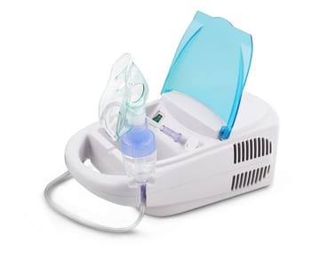 Esperanza ECN002 purkštuvai Mesh nebuliser
