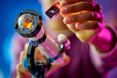 LEGO CREATOR 3 IŠ 1 31378 Kosmoso tyrinėjimo teleskopas 4