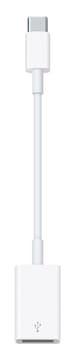 Apple MW5L3ZM/A USB kabelis USB C USB A Balta