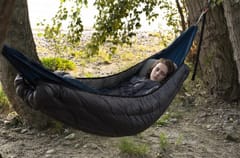 Hamako apatinė izoliacija Cocoon Hammock Underquilt, tempest gray/silverbird 5