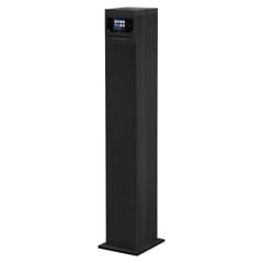 Aiwa TSBT-360 Nešiojamasis arba vakarėlių garsiakalbis 2.1 nešiojamo garsiakalbio sistema Juoda 60 W 3