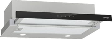 Gorenje TH64E3SGB gartraukis Nerūdijančiojo plieno 350 m³/h C