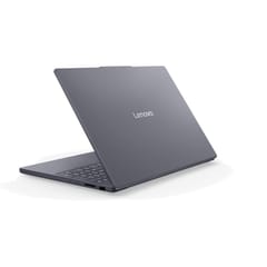 „Lenovo IdeaPad Slim 3“ 15ARP10 „Ryzen 5 150“, 15,3 colių WUXGA IPS (300 nits, 60 Hz, AG), 16 GB DDR5 4800, 512 GB SSD, „Radeon 660M“ vaizdo plokštė, 720p kamera, 50 Wh, be operacinės sistemos, „Luna Grey“ spalva 4
