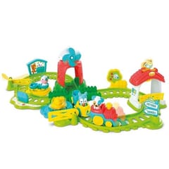 Clementoni The Farm Train 2