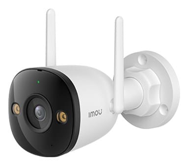 Imou Bullet 2C Kulka (forma) IP apsaugos kamera Vidaus ir lauko 2304 x 1296 pikseliai Lubos / siena