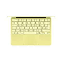Apple MacBook Neo Apple A A18 Pro Knyginis kompiuteris 33 cm (13") 8 GB 512 GB SSD Wi-Fi 6E (802.11ax) macOS Tahoe Gelsvai žalsva spalva 2