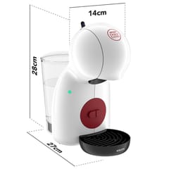 Krups NESCAFÉ DOLCE GUSTO KP1A31 Pusiau automatinis Kapsulinis kavos aparatas 0,8 L 7