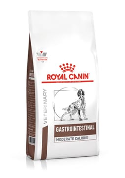 ROYAL CANIN Dog Gastrointestinal Moderate Calorie VHN - sausas maistas šunims - 2kg