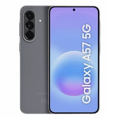 Samsung Galaxy A57 5G 17 cm (6.7") Dviguba SIM jungtis Android 16.0 C tipo USB 8 GB 256 GB 5000 mAh Pilka 1