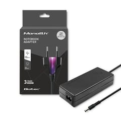 Qoltec 51516.90W Maitinimo adapteris „Dell“ 90W | 19,5 V | 4.62A | 4,5 * 3,0 + kaištis | + maitinimo laidas 1