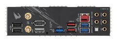 GIGABYTE B550 AORUS ELITE AX V2 pagrindinė plokštė AMD B550 AM4 lizdas ATX 5