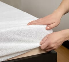 Lovos paklodė su elastine juosta - SleepTim 3