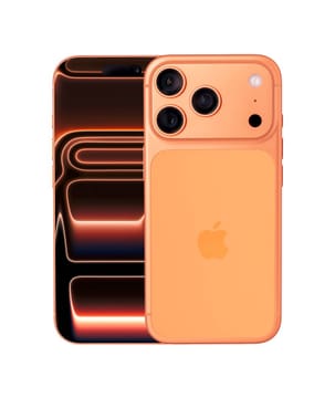 Apple iPhone 17 Pro 16 cm (6.3") Dviguba SIM jungtis iOS 26 5G C tipo USB 512 GB Oranžinė