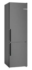Bosch Serie 4 KGN39VXBT šaldytuvas-šaldiklis Pastatomi 363 L B Dark Inox 1