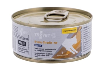 TROVET ASD Urinary Struvite su vištiena - drėgnas kačių maistas - 100 g