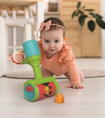 Clementoni Clemmy Soft Vacuum Cleaner 4