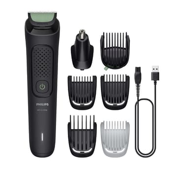 Philips MG3935/15 Series 3000 Daugiafunkcis 7 viename kirptuvas