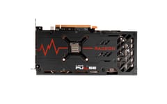 Vaizdo plokštė SAPPHIRE PULSE AMD Radeon RX 7600 GAMING OC 8G 4