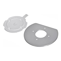 Ubiquiti U6+ WLAN prieigos taškas 2402 Mbit/s Balta Maitinimas per Eternetą (PoE) 4