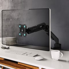 ONKRON G90 86,4 cm (34") Stalas Juoda 2