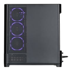 Actina 5901443447412 PC Intel Core Ultra 7 270K Plus 32 GB DDR5-SDRAM 1 TB SSD NVIDIA GeForce RTX 5070 Ti Windows 11 Pro „Midi Tower“ Juoda 5