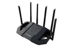ASUS TUF Gaming BE6500 (TUF-BE6500) belaidis maršrutizatorius 2.5 Gigabit Ethernet Dviguba juosta (2,4 GHz / 5 GHz) Juoda 4