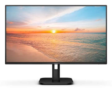Philips 1000 series 24E1N1100A/00 LED display 60,5 cm (23.8") 1920 x 1080 pikseliai „Full HD“ LCD Juoda