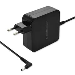Qoltec 51751 Nešiojamojo kompiuterio maitinimo adapteris Huawei 65W | 19V | 3.42A | 4.0*1.7 5
