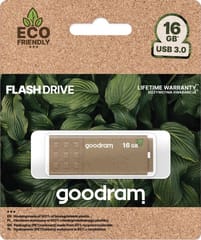 GOODRAM FLASHDRIVE 16 GB ECO FRIENDLY USB 3.0 RE 2