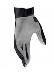 LEATT Glove MTB 2.0 X-Flow dviratininko pirštinės M dydis, juodos 4