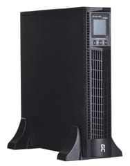 Green Cell UPS13 rack UPS RTII 1000VA 900W with LCD Display 6