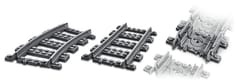 LEGO CITY 60205 TRAUKINIO BĖGIAI 6