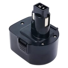 Patona Pakaitinis akumuliatorius DeWalt DE9071 DE9072 Black & Decker Würth 12V 3000mAh Ni-MH juodas 1