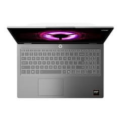 „Lenovo LOQ Essential 15ARP11“ „Ryzen 5 150“, 15,6 colių FHD IPS (300 nits), 144 Hz, AG, 16 GB DDR5 4800, 512 GB SSD, „GeForce RTX 5050“ 8 GB, 720p kamera, 60 Wh, be operacinės sistemos, „Luna Grey“ 4